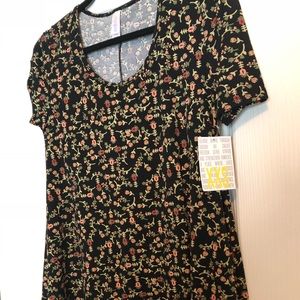LuLaRoe Perfect T XXS